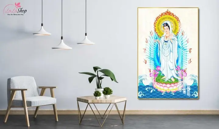 Bộ Hình Ảnh Phật Quan Thế Âm Bồ Tát Chất Lượng Cao Đẹp Nhất