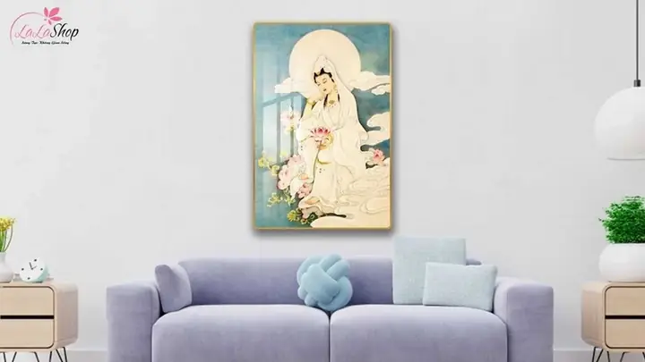 Bộ Hình Ảnh Phật Quan Thế Âm Bồ Tát Chất Lượng Cao Đẹp Nhất