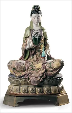 Bộ Ảnh Tượng Phật Quan Âm Ngoài Đời Thật Đẹp Nhất Cho Android