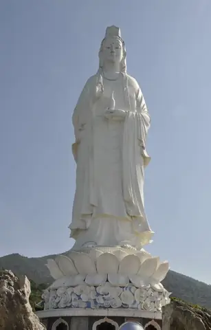 Bộ Ảnh Tượng Phật Quan Âm Ngoài Đời Thật Đẹp Nhất Cho Android