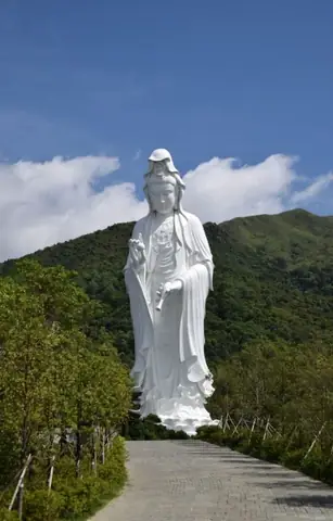 Bộ Ảnh Tượng Phật Quan Âm Ngoài Đời Thật Đẹp Nhất Cho Android