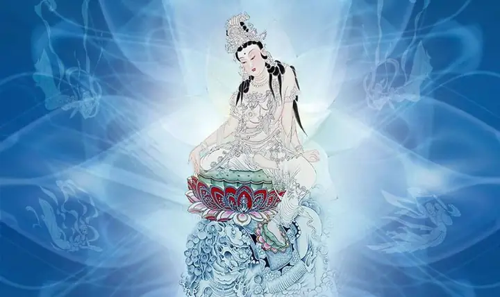 Hình Quan Âm Đẹp Và Ý Nghĩa Cho Máy Tính, Pc