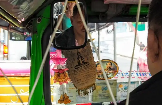 Phật Giáo Định Hình Lối Sống Ở Thái Lan