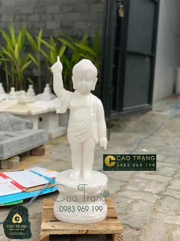 Hình Phật Thích Ca Lúc Nhỏ Đẹp Nhất