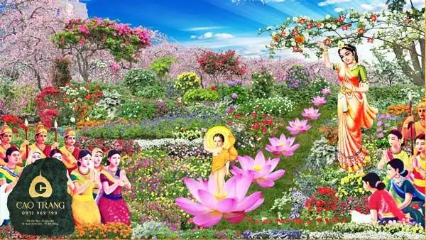 Hình Phật Thích Ca Lúc Nhỏ Đẹp Nhất