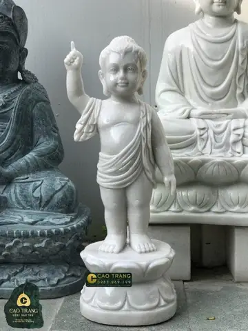 Hình Phật Thích Ca Lúc Nhỏ Đẹp Nhất