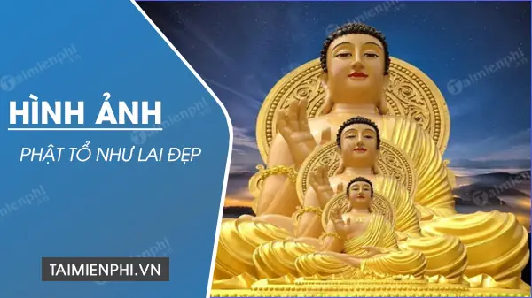 Hình Ảnh Cho Tải Hình Nền Phật To Như Lai: