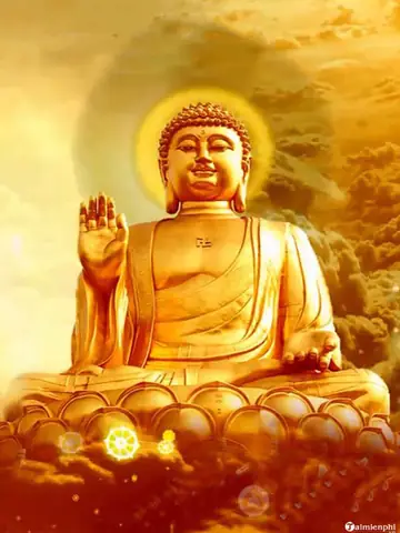 Hình Ảnh Cho Tải Hình Nền Phật To Như Lai: