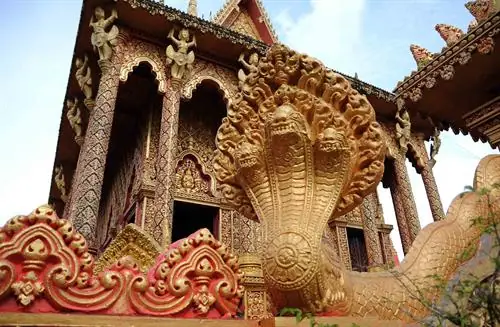 Từ Khóa Liên Quan Đến Con Rắn Trong Các Truyền Thống Khác