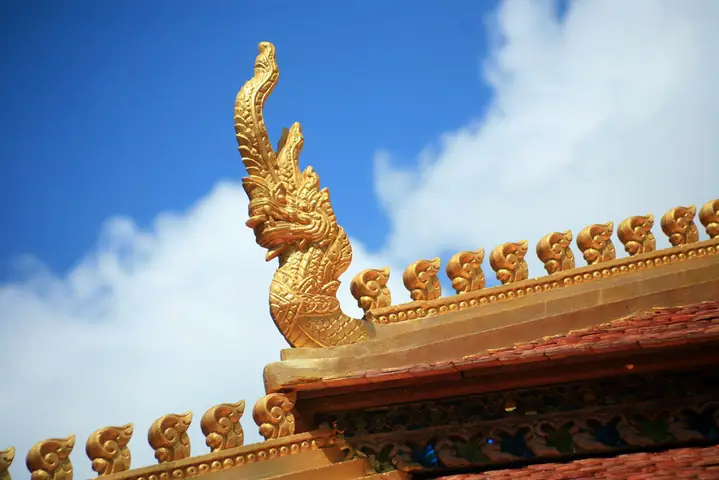 Biểu Tượng Rắn Trong Nghệ Thuật Và Kiến Trúc Phật Giáo