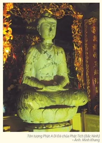 Những Ngôi Chùa Thời Lý