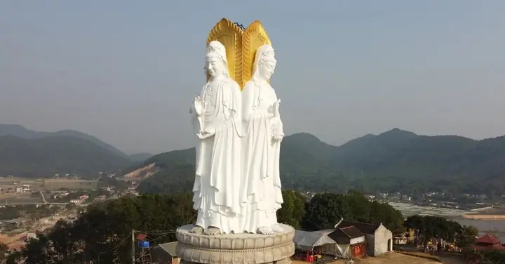 Giới Thiệu Về Tượng Phật Bà Quan Âm