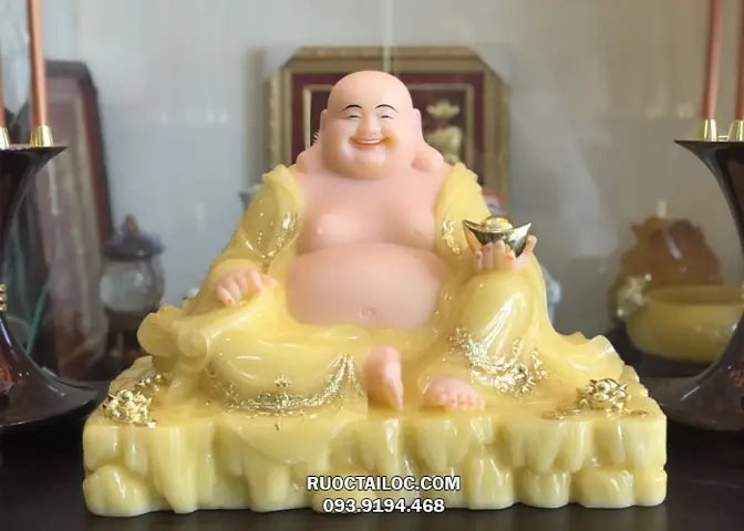 Đức Phật Di Lặc – Biểu Tượng Của Hạnh Phúc Ấm No