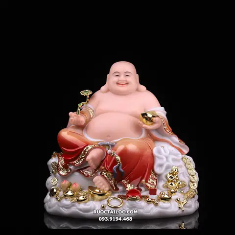 Hình Tượng Phật Di Lặc Ngồi Đứng