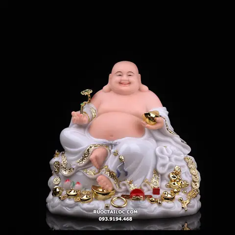 Hình Tượng Phật Di Lặc Ngồi Đứng