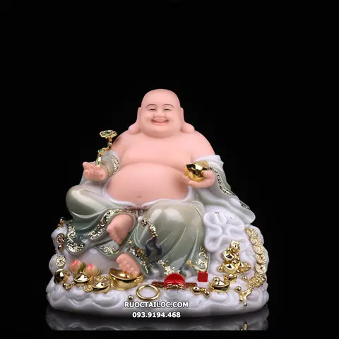 Hình Tượng Phật Di Lặc Ngồi Đứng