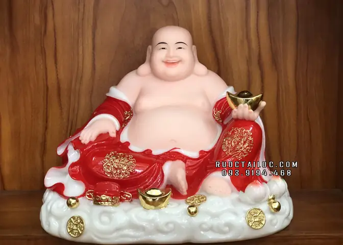 Ý Nghĩa Trong Thờ Cúng Tượng Phật Di Lặc