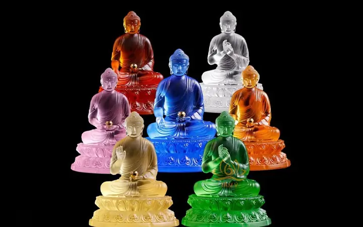 Ý Nghĩa Của Tượng Hình Phật Dược Sư