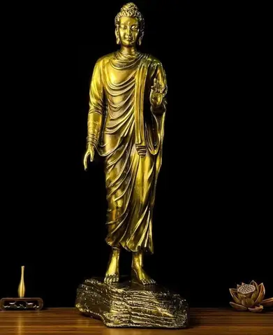 Tại Sao Nên Mua Tượng Phật Thích Ca Bằng Đồng?