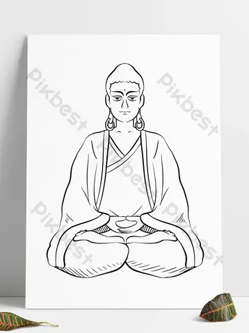 Hình Ảnh Cho Hình Vẽ Phật Quan Âm Đơn Giản: