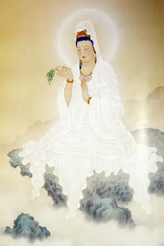 Hình Ảnh Cho Hình Vẽ Phật Quan Âm Đơn Giản: