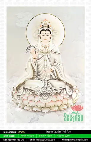 Hình Ảnh Cho Hình Vẽ Phật Quan Âm Đơn Giản: