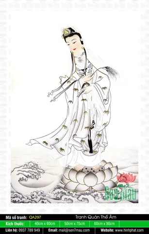 Hình Ảnh Cho Hình Vẽ Phật Quan Âm Đơn Giản: