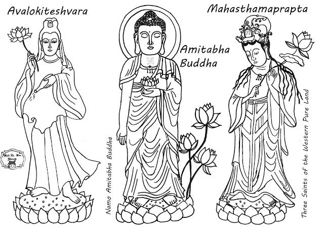 Hình Ảnh Cho Hình Vẽ Phật Quan Âm Đơn Giản: