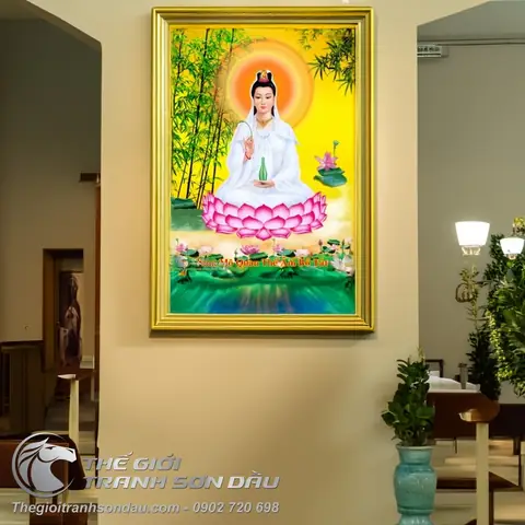 Hình Ảnh Cho Hình Vẽ Phật Quan Âm Đơn Giản: