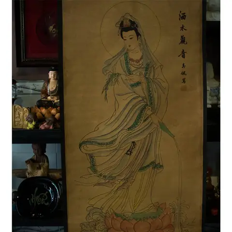 Hình Ảnh Cho Hình Vẽ Phật Quan Âm Đơn Giản: