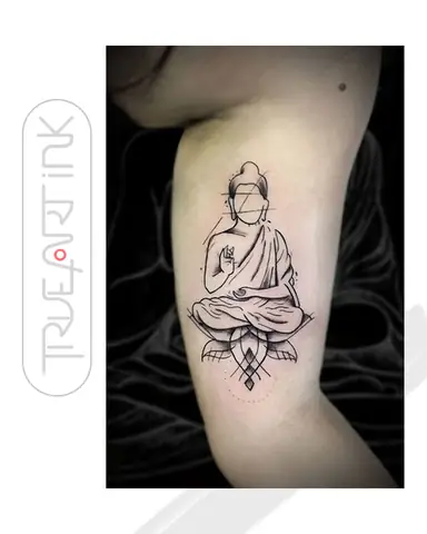 Hình Ảnh Cho Hình Xăm Đôi Bàn Tay Phật: