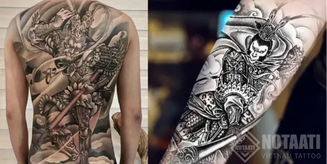 Hình Ảnh Cho Hình Xăm Đôi Bàn Tay Phật: