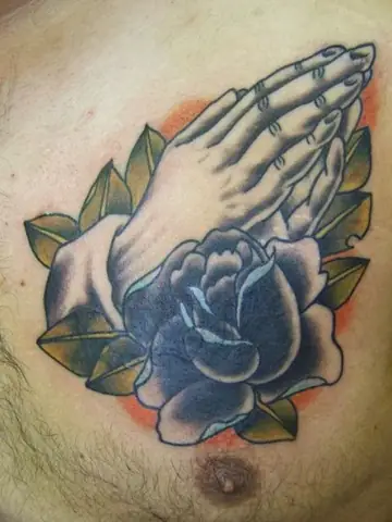 Hình Ảnh Cho Hình Xăm Đôi Bàn Tay Phật: