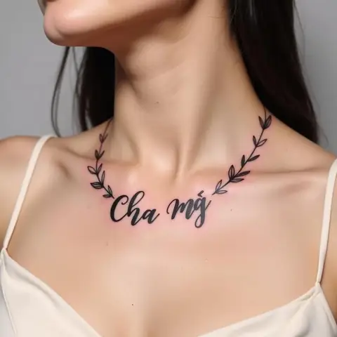 Xăm Ở Lưng Hoặc Ngực: Sự Kín Đáo Và Bảo Vệ