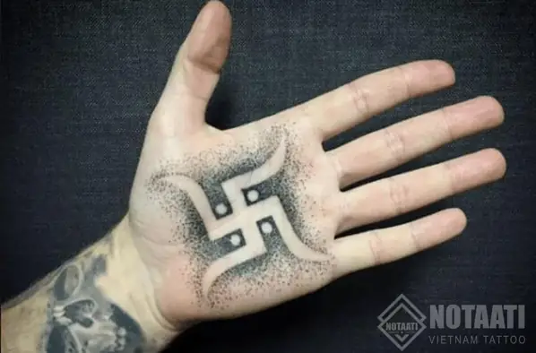 Ý Nghĩa Của Hình Xăm Chữ Vạn