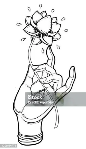 Hình Ảnh Cho Hình Xăm Đôi Bàn Tay Phật: