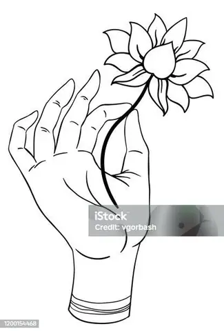 Hình Ảnh Cho Hình Xăm Đôi Bàn Tay Phật: