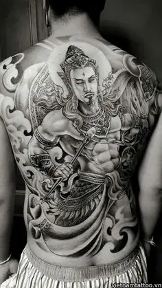 Hình Xăm Khẩu Xà Tâm Phật Có Ý Nghĩa Gì Trong Đạo Phật?