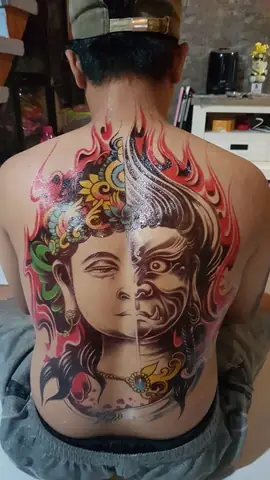 Hình Xăm Khẩu Xà Tâm Phật Có Ý Nghĩa Gì Trong Đạo Phật?