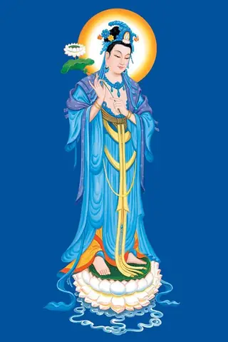 1001 Hình Xăm Phật Đại Thế Chí Bồ Tát Đẹp Nhất Và Ý Nghĩa Nhất 2024