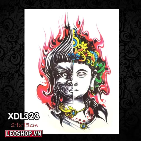 Hình Xăm Khẩu Xà Tâm Phật Có Ý Nghĩa Gì Trong Đạo Phật?