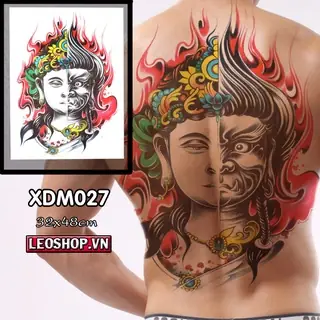 Hình Xăm Khẩu Xà Tâm Phật Có Ý Nghĩa Gì Trong Đạo Phật?