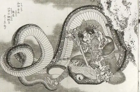 Hình Xăm Khẩu Xà Tâm Phật Có Ý Nghĩa Gì Trong Đạo Phật?