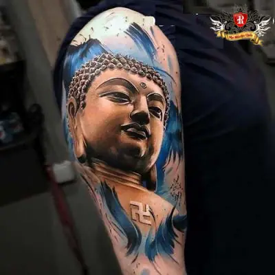 Hình Ảnh Cho Hình Xăm Mặt Phật: