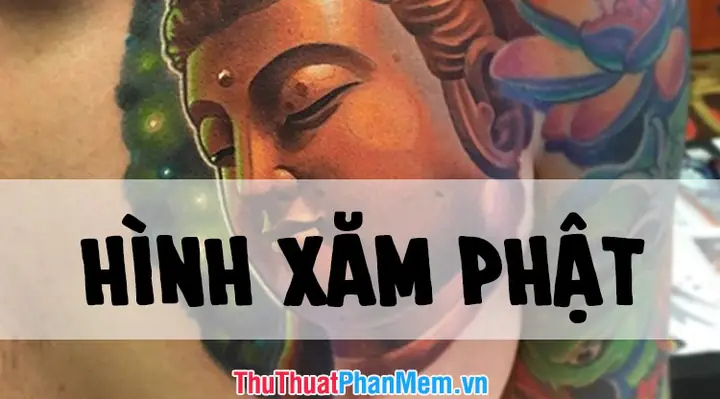 Hình Ảnh Cho Hình Xăm Mặt Phật: