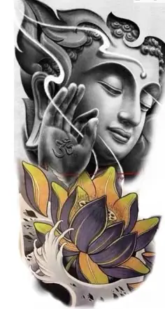 Hình Ảnh Cho Hình Xăm Mặt Phật: