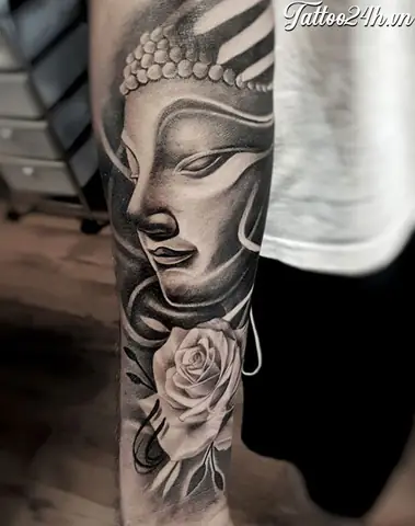 Hình Ảnh Cho Hình Xăm Mặt Phật: