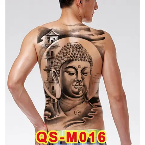 Hình Ảnh Cho Hình Xăm Mặt Phật: