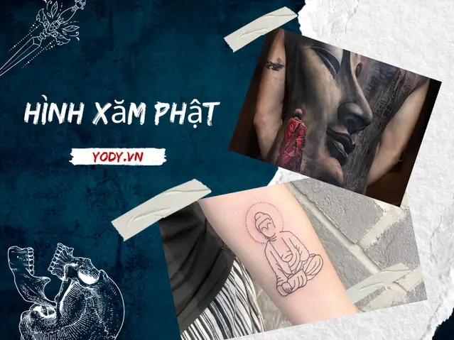 Top 99+ Hình Xăm Phật Đẹp, Ý Nghĩa, Được Ưa Chuộng Nhất 2024 ...