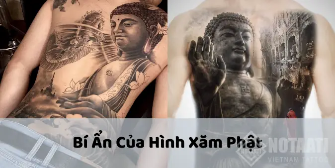 Hình Ảnh Cho Hình Xăm Bít Lưng Phật:
